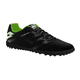 thumbnail image 1 of ZAPATILLAS BABY FÚTBOL LOTTO MAESTRO TF NEGRA/VERDE ADULTO | J0178 - Talla 44, 1 of 2