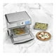 thumbnail image 2 of Juego de bandejas para hornear para horno tostador Cuisinart AMB-TOB4 (4 piezas), 2 of 3