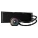 thumbnail image 4 of Refrigeración Líquida CORSAIR NAUTILUS 360 RS ARGB, 360mm, Intel/AMD, Negro, 4 of 4