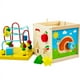 thumbnail image 3 of Cubo Didáctico Juguete De Madera Bebe Infantil, 3 of 3