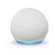 thumbnail image 1 of Echo Dot 5 generación Glacier White, 1 of 3