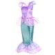 thumbnail image 4 of Disfraz de princesa sirena Joy Join para niñas de 6 a 7 años, 4 of 9