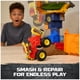thumbnail image 5 of Playset Smash Bash Crash Course Durante Más De 3 Años, 5 of 7