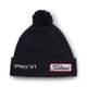 thumbnail image 5 of Gorro con Pom Pom para Hombre Titleist Tour Azul Marino y Blanco de Acrílico, 5 of 6
