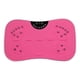 thumbnail image 1 of Plataforma Vibratoria PWRFitness PV300 Rosada con Masajeador de Pies y Bandas Elásticas, 1 of 3
