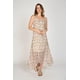 thumbnail image 1 of Vestido Ignacia Eclipse rosa L, 1 of 4