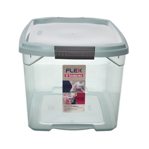 Caja Organizadora 29l Verde