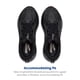 thumbnail image 4 of Zapatillas de Running Neutras Brooks Glycerin 22 para Hombre Talla 11.5 Negro, 4 of 6