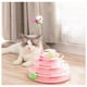 thumbnail image 3 of Juguete Interactivo Torre Con Pelotas Para Gatos Mascotas, 3 of 4