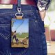 thumbnail image 5 of Estuche de Llaves Desmarcar Cuero, 5 of 6
