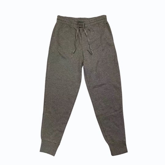 Buzo Básico Mujer Gris Oscuro Talla L Boulevard