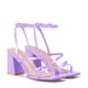 thumbnail image 2 of Sandalia Taco Morado Fiesta Qiu299 Mujer, 2 of 3