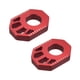 thumbnail image 5 of 1 Par De Bloques De Eje Trasero Para Motocross Honda CRF300L 2021-2022, Color Rojo, 5 of 5