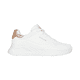 thumbnail image 1 of ZAPATILLAS URBANAS SKECHERS UNO LITE MUJER | 177291-WHT - Talla 37.5, 1 of 5