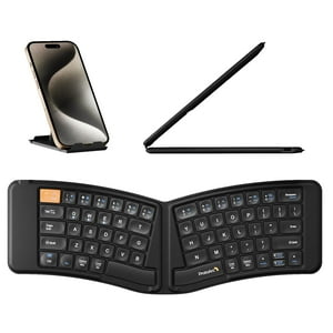Teclado Plegable Protoarc Xk03 Bluetooth Para Ipad, Iphone