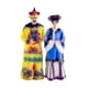 thumbnail image 2 of 1/64 Emperador Emperador Concubine Figura Coleccionables Para La Escena De Bricolaje Decoración Del Diorama, 2 of 5