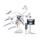 thumbnail image 1 of Figura de acción BANDAI SPIRITS TAMASHII NATIONS Gundam Aerial, 1 of 6