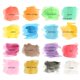 thumbnail image 4 of Set de Pintura Acuarela Ultimate Stationery, 2 paquetes de 16 colores, 4 of 6