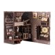 thumbnail image 5 of Diy Casas De Mu?ecas Sujetalibros Kits De Creatividad Habitación Creativa Para Ni?as Ni?os Ni?os, 5 of 5