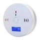 thumbnail image 1 of Alarma Detector Monóxido De Carbono Autónomo Digital, 1 of 3