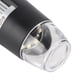thumbnail image 3 of Detector de piel del cuero cabelludo con aumento de 800X, imágenes nítidas, conexión WiFi, analizador de la salud del folículo piloso, 3 of 8