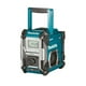 thumbnail image 1 of Radio Inalámbrica 12-40V AM/FM MR002GZ S/Bat S/Carg Makita, 1 of 3