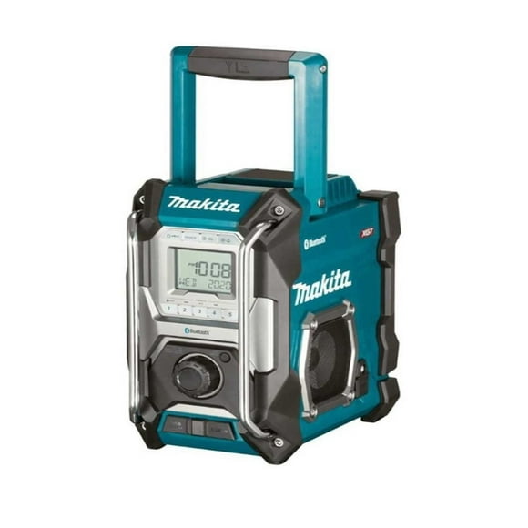 Radio Inalámbrica 12-40V AM/FM MR002GZ S/Bat S/Carg Makita