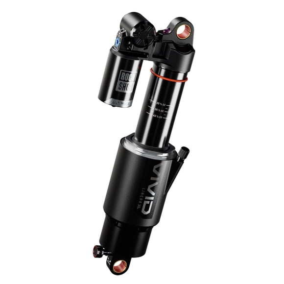Shock RockShox Vivid Ultimate DH RC2 Linear XL Air D1 250x75mm Estándar