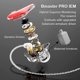 thumbnail image 2 of Monitores intraurales BASN Bmaster Triple Driver HiFi Stereo, 2 of 7