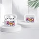 thumbnail image 5 of Funda para AirPods Pro Desmarcar Hamburguesas de Bob Transparente, 5 of 6