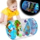 thumbnail image 1 of Juguete Rodillo Inflable Bebé Luces y Sonajeros, 1 of 3