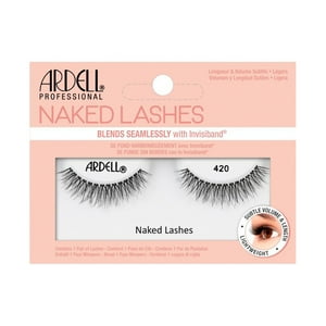 Ardell - Pestañas De Tira Naked Lashes 420