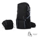thumbnail image 5 of Mochila Outdoor Summit 65 Grande Negro, 5 of 7
