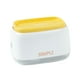 thumbnail image 1 of Dispensador De Jabón Para Platos Fregadero Encimera Organizador Para Ba?o Hogar Inodoro Amarillo, 1 of 5
