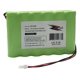 thumbnail image 3 of Batería ZZcell de alta capacidad 3700 mAh para alarma Honeywell, 3 of 6