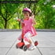 thumbnail image 2 of Scooter infantil 2N1 Rojo, 2 of 3
