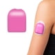 thumbnail image 1 of Funda reutilizable OmniPod de Sugar Medical en rosa Malibu, 1 of 7