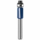 thumbnail image 1 of Broca empotrada BOSCH 85269M con punta de carburo, 2 ranuras, 9,5 a 12,7 mm, 1 of 8