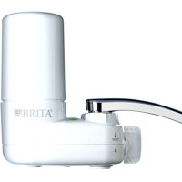 Sistema De Filtro De Agua Brita Tap Blanco