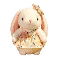 Bothyi - Conejo Animal De Peluche Felpa Conejo De Pascua Para Regalo De Cumpleaños Niños