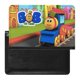 thumbnail image 1 of Bob el Tren Porta Pasaporte y Cartera de Viaje Premium de Cuero PU, Funda de Pasaporte Bloqueo RFID con Ranuras para Tarjetas de Crédito, Estuche para Libro de Pasaporte para Familia 10cm × 15cm, 1 of 6