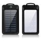thumbnail image 1 of Batería Externa Carga Solar Power Bank 20000mah Lámpara Usb, 1 of 4