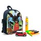 thumbnail image 3 of Bing Conejo Mochila Escolar para Niños y Niñas, Mochila Infantil Ligera de Alta Calidad, Grande y Duradera Azul, 3 of 6