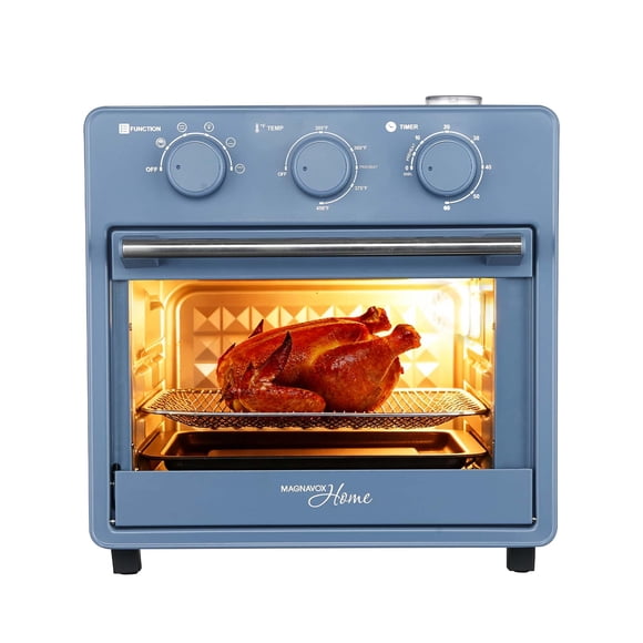 Freidora de Aire y Horno Magnavox 16.5 qt con Infusión de Vapor