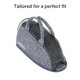 thumbnail image 3 of Bolsa de transporte Oliso Aqua 30 × 13 × 15 cm para mini plancha, 3 of 8