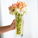 thumbnail image 3 of Florero Vidrio Panal 20 Cm, 3 of 3