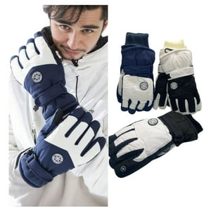 Ekolmac - Guantes De Invierno Esquí Montañismo Para La Nieve Colores Surtidos
