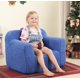thumbnail image 1 of Silla MOMCAYWEX Kids Snuggly-Soft Sherpa para niños de 1 a 6 años, color azul cielo, 1 of 4