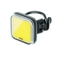 thumbnail image 3 of Luz Para Bicicleta Blinder Skull Black Front, 3 of 7