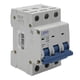 thumbnail image 1 of Interruptor Automático Tripolar 3p 20a (3x20a) 6ka Curva C - Lexo, 1 of 3